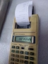 Ретро, печатащ калкулатор Texas Instruments TI-5010, снимка 3