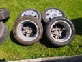 ПРОМОЦИЯ АЛУМИНИЕВИ ДЖАНТИ за VW POLO BBS 5x100 14 цола.Отлично състояние., снимка 10