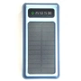 Соларна външна батерия UKC 8412 10000mAh с кабел 4в1, снимка 2