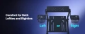 Стойка за Волан Sim Racing Stand Logitech Thrustmaster Оригинална Vevor®, снимка 5