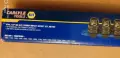 CARLYLE NAPA 15броя 1/2 impact stubby profile къси Шестостенни качествени вложки камъни, снимка 2