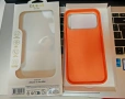 GUESS Калъф Кейс за iPhone 17 Pro Max / Orange / Оригинал /, снимка 10