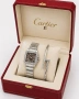 Cartier ⚜️Часовник + Гривна , снимка 1