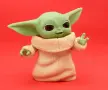 Оригинална фигурка Бебе Йода Star Wars Mixin Moods Grogu- Мандалориан: Бебе Йода, снимка 6