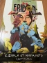 Комикс - Jack Eridon, Сенки от миналото (Част I), снимка 1