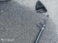 Въдица за речен риболов марка дам нова, снимка 1
