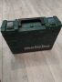 Акумулаторен винтоверт Metabo, снимка 5