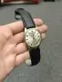 Позлатен мъжки часовник Omega - Genève - Automatic, снимка 1