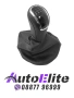 Топка и маншон за скоростен лост за Mercedes Vito 1996-2000 6 скорости, снимка 1
