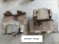 Носачи, спирачни апарати ATE, накладки ATE за VW Пасат 4 Passat Б5 , снимка 2