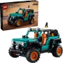 НОВО ЛЕГО Техник - Jeep® Wrangler Rubicon 42227 Jeep Wrangler Rubicon, снимка 3