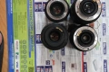 Комплект 4 бр обективи Sigma за Nikon (За почистване / Части) 20 евро за всички, снимка 5