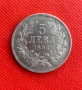 5 лева 1894, снимка 6