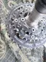 Курбел със средно движение за велосипед колело Shimano fc m 445, снимка 3