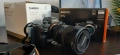 Безогледален фотоапарат Sony A7iii и обектив Тамрон 28-75мм F/2.8, снимка 1