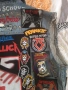 Battle Jacket(хеви метъл) елек, снимка 4