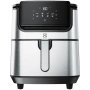 Висок Клас Electrolux Digital E6AF1-6ST Air Fryer (уред без мазнина) 1800W, Неръждаема стомана, 8 пр, снимка 4