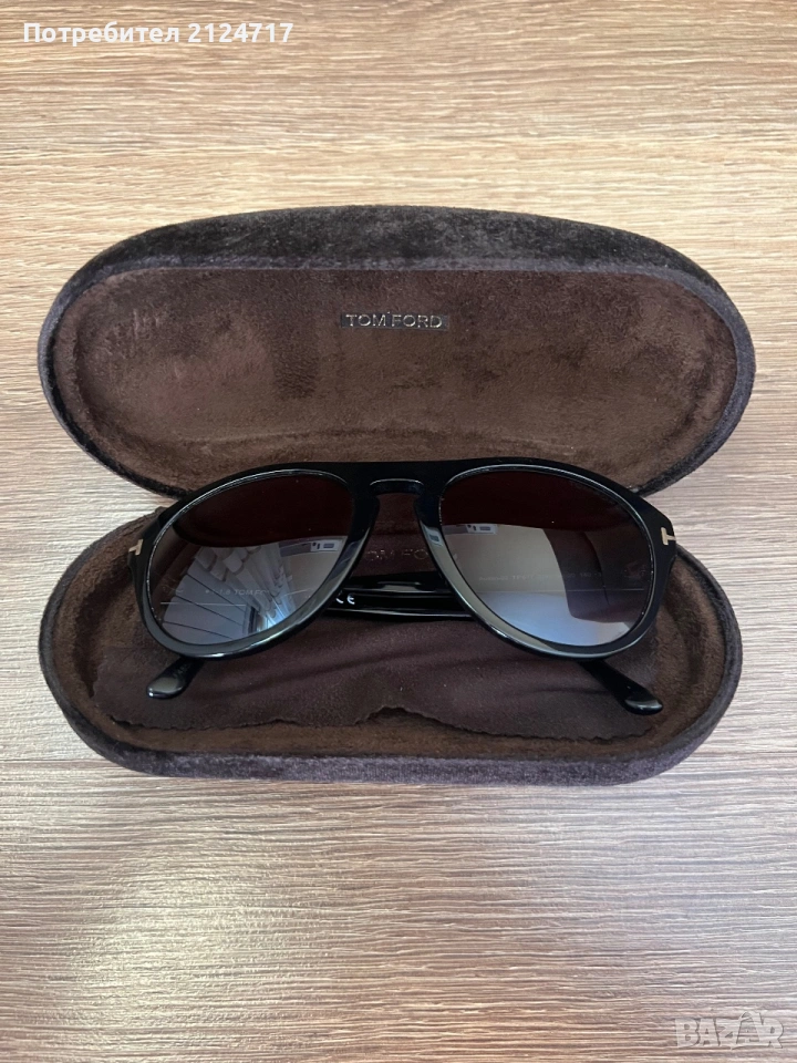 Tom Ford - слънчеви очила, снимка 1