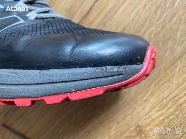 Трекинг обувки Jack Wolfskin Hiker Low, снимка 8 - Маратонки - 54589054