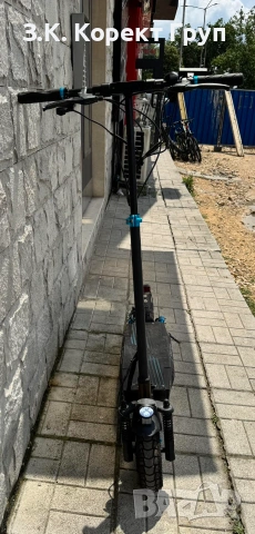 Електрическа тротинетка SmartGyro Rockway 500W, снимка 8 - Друга електроника - 55224013