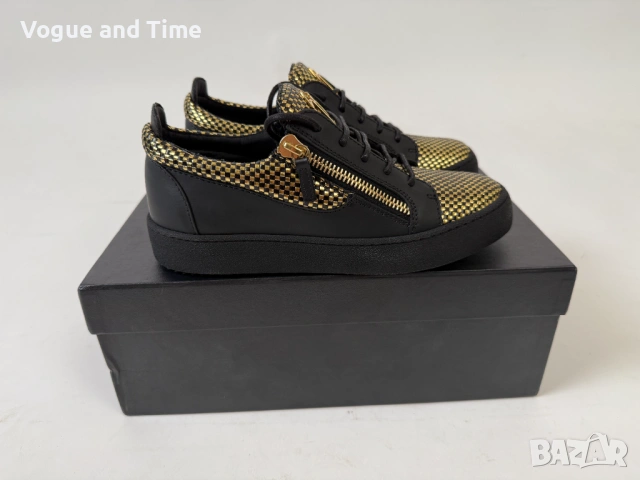Обувки Giuseppe Zanotti, снимка 3 - Ежедневни обувки - 54900340