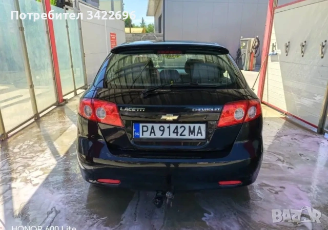 Chevrolet Lacetti, снимка 2 - Автомобили и джипове - 54807660