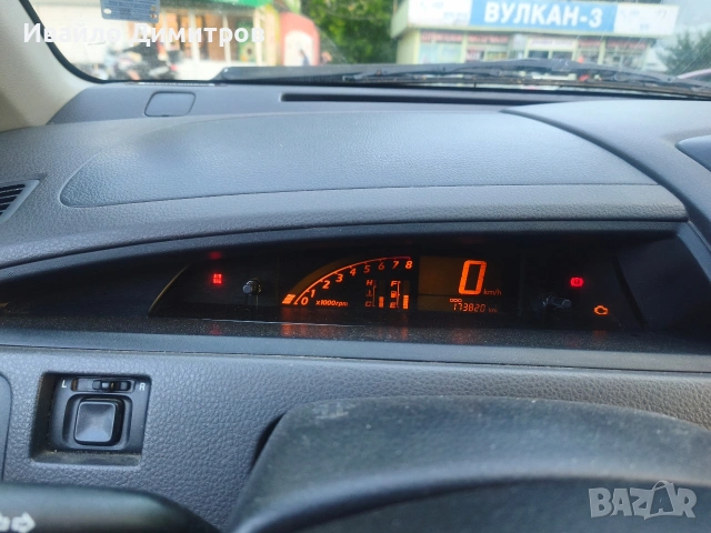 Сузуки линеа бензин 2006г., снимка 5 - Автомобили и джипове - 55138063