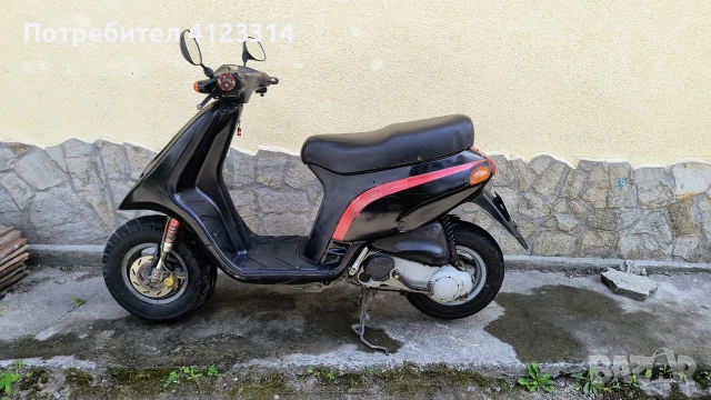 Piaggio Typhoon 70cc , снимка 6 - Мотоциклети и мототехника - 54969615