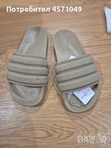 Дамски чехли Adidas , снимка 4 - Чехли - 55051281