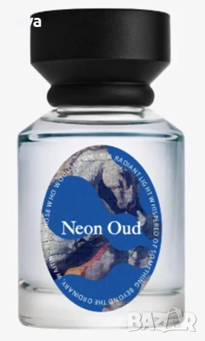 НОВО! ORIFLAME - Парфюмна вода TOP SCENTS NEON OUD