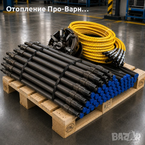 HDD машина за безтраншейно полагане на оптика на лизинг, снимка 4 - Индустриална техника - 55228634