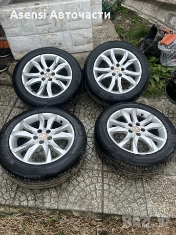 Джанти 17-ки Пежо Ситроен peugeot citroen