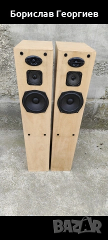 тонколони Pioneer , снимка 3 - Тонколони - 54827759