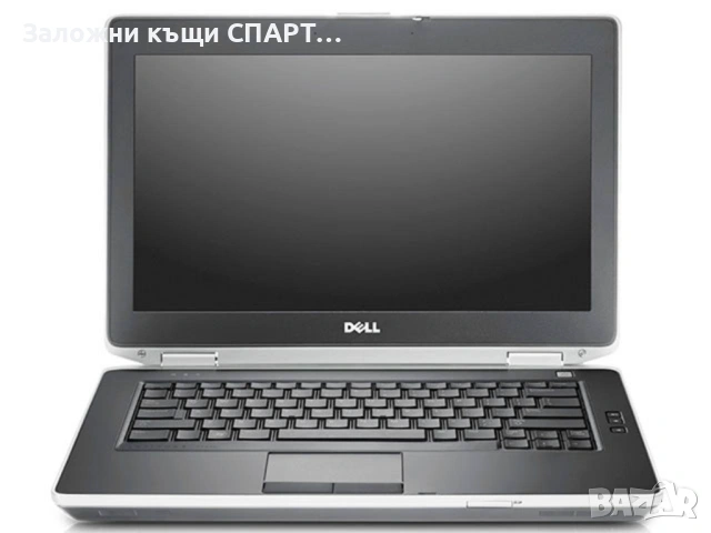 Лаптоп Dell Latitude E6430