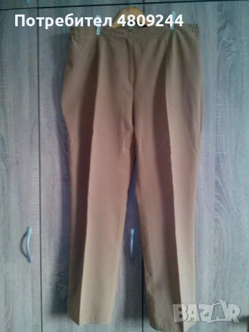 Дълъг летен дамски панталон № 56
