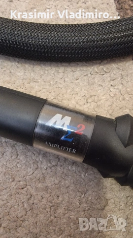 Monster Sigma M2 2.5м кабел за тонколони , снимка 2 - Други - 54661073
