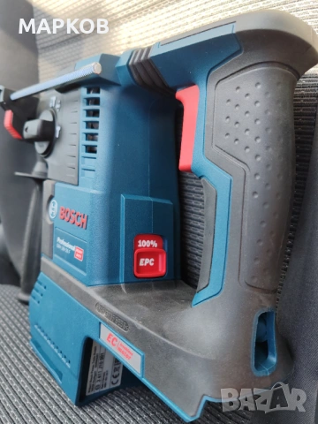 Перфоратор Bosch GBH 18V-26 F, снимка 3 - Перфоратори - 54914720