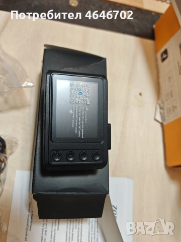 Zobmio A13 GPS, видеорегистратор камера за кола.