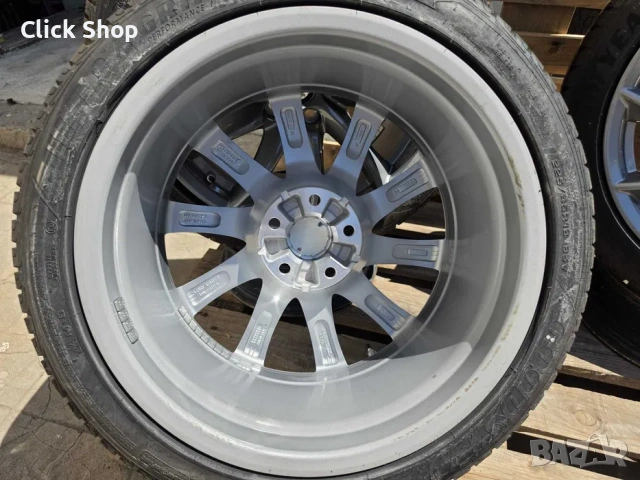 5х110 18 Оригинални Джанти Alfa Romeo Giuilia Brera 5x110, снимка 9 - Гуми и джанти - 54874720