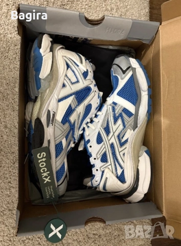 Balenciaga Runner 44 , снимка 6 - Маратонки - 54248399