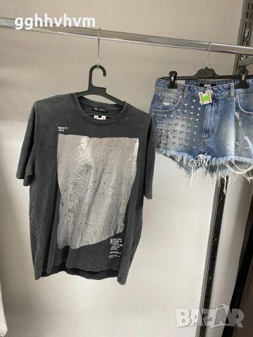 дамска тениска на ZARA, снимка 4 - Тениски - 55249834