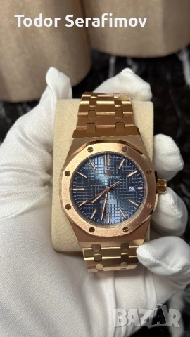 Audemars Piguet Royal Oak автоматичен мъжки часовник, снимка 2 - Мъжки - 54721001