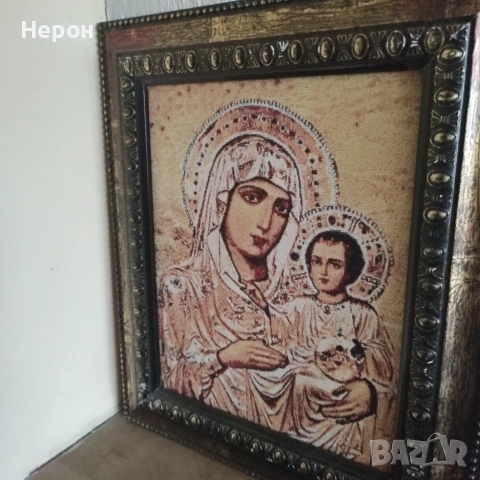 Гоблен е дървена рамка