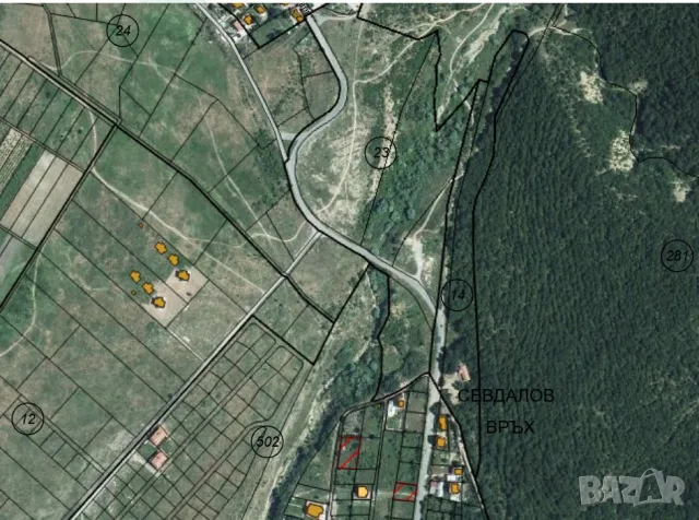 Инвестиционен парцел в регулация 6 113 м², снимка 3 - Парцели - 52918999