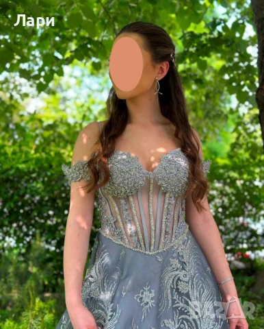 Абитуриентска рокля, снимка 4 - Рокли - 54352593