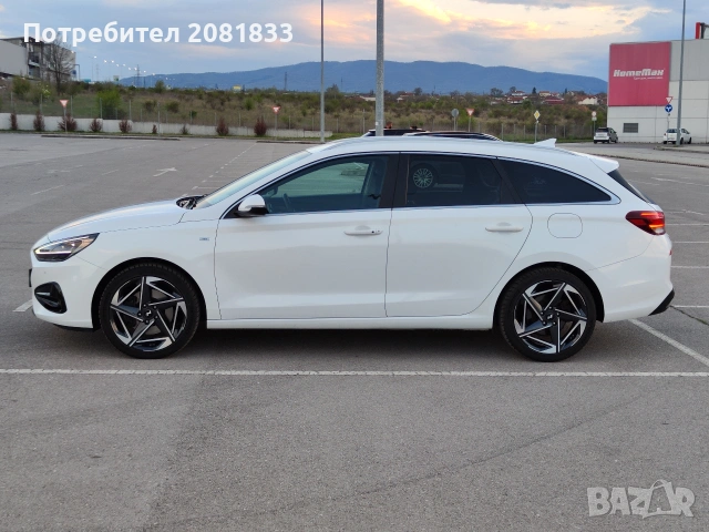 Hyundai i30 Mild hybrid , снимка 12 - Автомобили и джипове - 54288229
