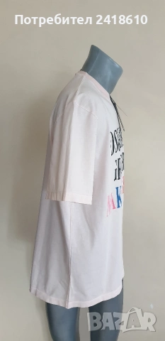 DSQUARED2 Made In Italy Mens Size M НОВО! ОРИГИНАЛ! Мъжка Тениска!, снимка 3 - Тениски - 53758933