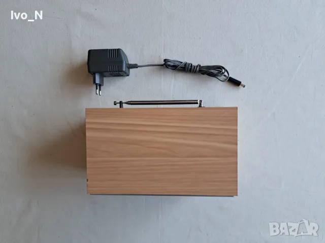 August MB 420 K / DAB+/ FM радио/ USB/ AUX /Bluetooth., снимка 6 - Радиокасетофони, транзистори - 55338068