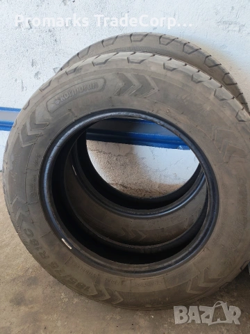 185/75 R16C Всесезонни бусови гуми, снимка 5 - Гуми и джанти - 54120178