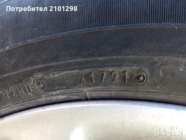  джанти за honda cr-v 18 цола, снимка 6 - Гуми и джанти - 55072396